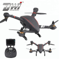 DWI dowellin unique design 5.8G Brushless 2.0MP HD Camera Helicopters for sale